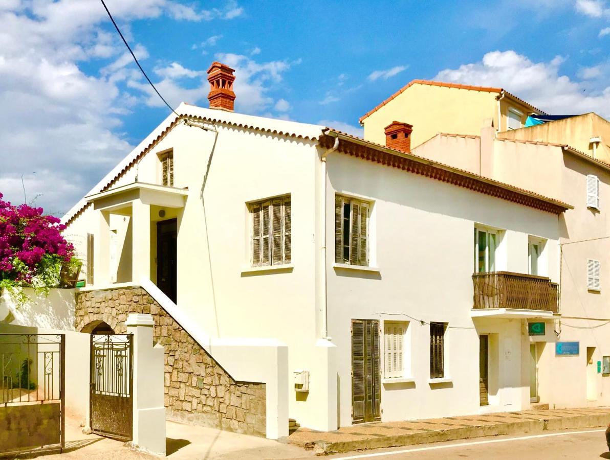 Casa Monica Cargese - Minor Swing - Appartment Εξωτερικό φωτογραφία